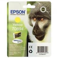 Epson T0894 Yellow Ink Cartridge C13T08944011 T0894