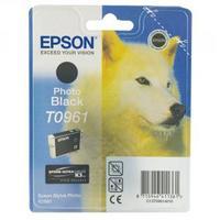 Epson T0961 Photo Black Ink Cartridge C13T09614010 T0961