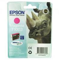 Epson T1003 Magenta Ink Cartridge C13T10034010 T1003