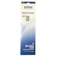 Epson Fabric Black Ribbon DFX50008000 8766 C13S015055