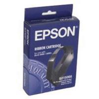 Epson Fabric Black Ribbon Cartridge DLQ-3000 S015066 C13S015066