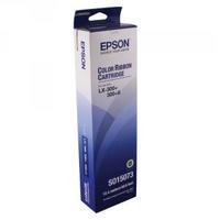 Epson Fabric Ribbon Cartridge Colour LX-300 S015073 C13S015073