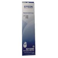 Epson Fabric Black Ribbon Cartridge FX-2170 LQ-2070LQ-2170 S015086