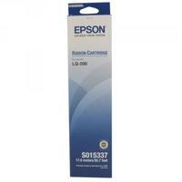 Epson Fabric Ribbon Cartridge LQ-590 Black C13S015337