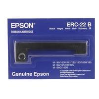 Epson ERC22B Fabric Black Ribbon C43S015358