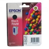 Epson T028 Black Inkjet Cartridg...