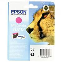 Epson T0713 Magenta Inkjet Cartridge C13T07134011 T0713