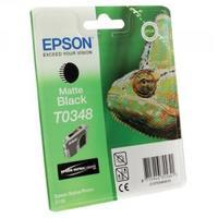 Epson T0348 Matte Black Inkjet Cartridge C13T03484010 T0348