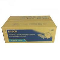 epson s051164 cyan toner cartridge c13s051164 s051164