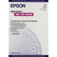 Epson White Photo Inkjet A3 Paper 104gsm Pack of 100 C13S041068