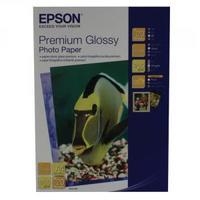 epson premium glossy photo a4 paper pack of 20 c13s041287