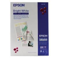 Epson Inkjet A4 Paper 90gsm Bright White Ream Pack of 500 S041749