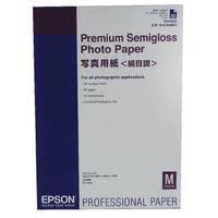 epson a2 premium semi gloss photo paper pack of 25 c13s042093