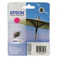 Epson T0453 Magenta Inkjet Cartridge C13T04534010 T0453