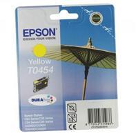 Epson T0454 Yellow Inkjet Cartri...