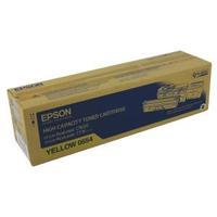 Epson AcuLaser C1600CX16 High Capacity 2.7K Yellow Toner Cartridge