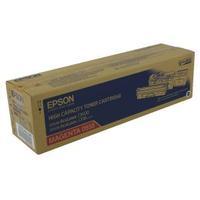 Epson AcuLaser C1600CX16 High Capacity 2.7K Magenta Toner Cartridge