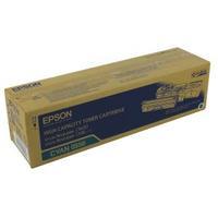 epson aculaser c1600cx16 high capacity 27k cyan toner cartridge