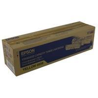 Epson AcuLaser C1600CX16 Yellow Toner Cartridge Standard Capacity 1.6K