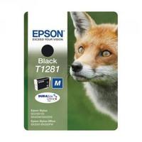 Epson T1281 Black Inkjet Cartridge C13T12814011 T1281