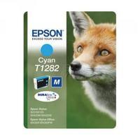 Epson T1282 Cyan Inkjet Cartridge C13T12824011 T1282