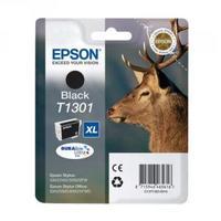 Epson T1301 Black Extra High Yield Inkjet Cartridge C13T13014010