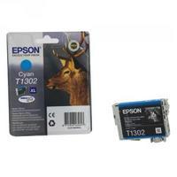 epson t1302 cyan extra high yield inkjet cartridge c13t13024010 t1302