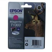 epson t1303 magenta extra high yield inkjet cartridge c13t13034010