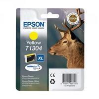 epson t1304 yellow extra high yield inkjet cartridge c13t13044010