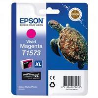Epson T1573 Magenta Inkjet Cartridge C13T15734010 T1573