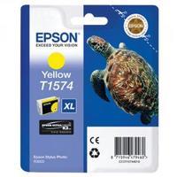 epson t1574 yellow inkjet cartridge c13t15744010 t1574