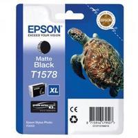 epson t1578 matte black inkjet cartridge c13t15784010 t1578