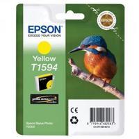 Epson T1594 Yellow Inkjet Cartridge C13T15944010 T1594
