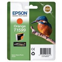 Epson T1599 Orange Inkjet Cartridge C13T15994010 T1599