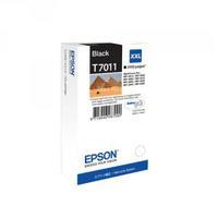 epson t7011 black extra high yield inkjet cartridge c13t70114010