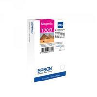 Epson T7013 Magenta Extra High Yield Inkjet Cartridge C13T70134010
