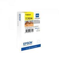 epson t7014 yellow extra high yield inkjet cartridge c13t70144010