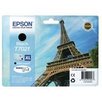 epson t7021 high yield black inkjet cartridge c13t70214010 t7021