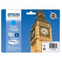 Epson T7032 Cyan Inkjet Cartridge C13T70324010 T7032