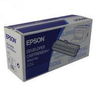 Epson High Yield TonerDeveloper Cartridge EPL-6200 Black C13S050166