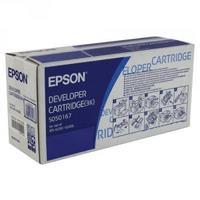 Epson Standard Yield TonerDeveloper Cartridge EPL-6200L Black