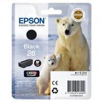 Epson 26 Black Inkjet Cartridge ...
