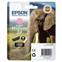 epson 24 light magenta inkjet cartridge c13t24264010 t2426