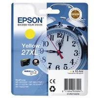 Epson 27XL High Yield Yellow Inkjet Cartridge C13T27144010 T2714