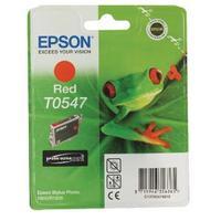 epson t0547 red inkjet cartridge c13t05474010 t0547