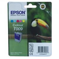 Epson T009 CyanMagentaYellowLight CyanLight Magenta Inkjet Value Pack