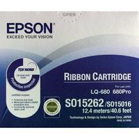 epson fabric black ribbon 7762 lq 2500 lq 2550 s015016 c13s015262