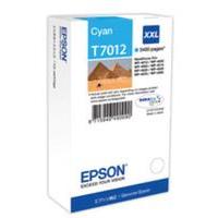 Epson T7012 (T701240) Cyan Extra High Capacity Original Cartridge