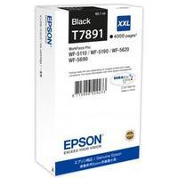 epson 78 t7891 black original extra high capacity ink cartridge