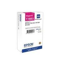 Epson T7892 Magenta Extra High Yield Inkjet Cartridge C13T789340